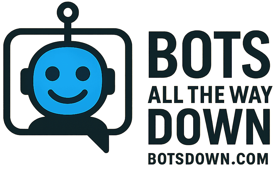 BotsDown Logo